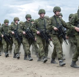 Литва усилила защиту критической инфраструктуры