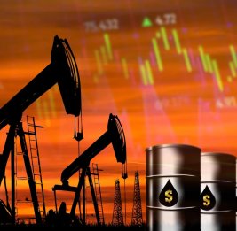 
Нефть Brent подешевела до $88,65 за баррель