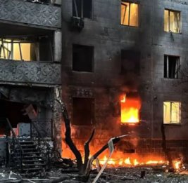 Россия ракетами и дронами бьет по городам Украины: есть погибшие и пострадавшие