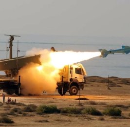
Иран бомбит американскую базу в Бахрейне