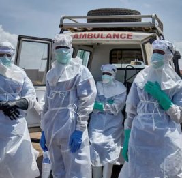 
В ДР Конго число умерших от Эболы возросло до 967 человек