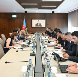 
С Международным валютным фондом обсуждены меры по диверсификации экономики Азербайджана