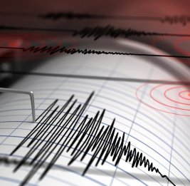 В Китае произошло землетрясение магнитудой 5,0