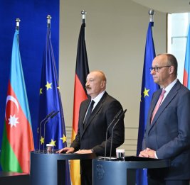 Президент Ильхам Алиев: Уверен, что подписанные сегодня документы выведут наши отношения на новый уровень