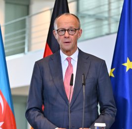 Канцлер Германии: Мир, безопасность и стабильность необходимы нам и на Южном Кавказе