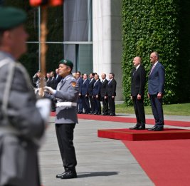 Азербайджано-германский деловой совет будет выполнять роль платформы для новых возможностей сотрудничества