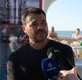 Эмин Агаларов: В Sea Breeze планируется проводить международные мероприятия на протяжении всего летнего сезона