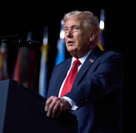 Трамп: США изучат возможность оказания давления на Израиль