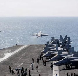 США усиливают контроль за морской блокадой Ирана