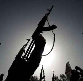 Тень нового конфликта подталкивает нефть вверх