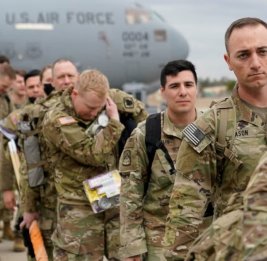 
Пентагон занижает число пострадавших в ходе конфликта с Ираном военнослужащих