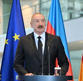 Европа делает выбор в пользу Азербайджана 