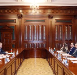 
Сотрудничество между Азербайджаном и Пакистаном в судебно-правовой сфере расширяется