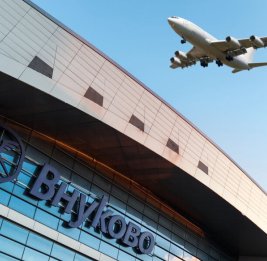 
Росавиация ввела ограничения в московских аэропортах