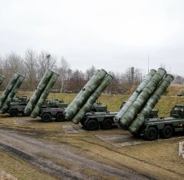 С-400: три сценария для Анкары