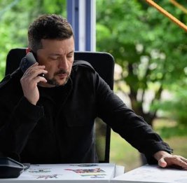 Зеленский готовится к визиту в США
