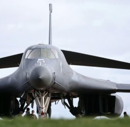 США усиливают удары по Ирану: в операции впервые задействован B-1 Lancer
