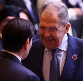 Лавров и Рубио обсудили Украину и договоренности Анкориджа
