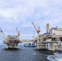 Доходы ГНФАР от разработки &laquo;Шахдениз&raquo; выросли более чем на 3%


