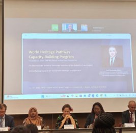 
Азербайджан окажет поддержку в защите Всемирного наследия малых островных государств