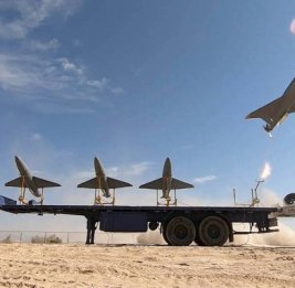 
Россию заподозрили в причастности к ударам Ирана по объектам США. Кремль не комментирует