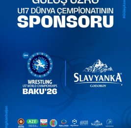 Баку готовится принять юношеский чемпионат мира по борьбе