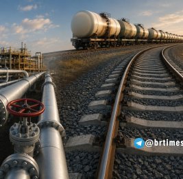 Газ, рельсы и большая политика