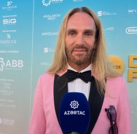 Томас Невергрин: Азербайджан встретил нас невероятным гостеприимством