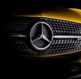 В США могут запретить продавать автомобили Mercedes
