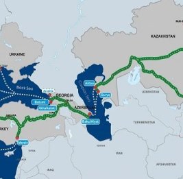 Центральное звено Среднего коридора