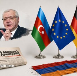 Берлин здесь ни при чем: старые мифы новой Армении 