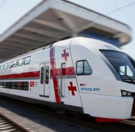 Поезда Баку-Тбилиси стали вдвое вместительнее: АЖД отвечает на рекордный спрос
