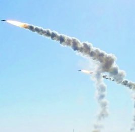 Ракетный удар по выставке вооружения в Киевской области: есть погибшие и разрушения