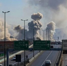 КСИР заявил о полном уничтожении дата-центра Amazon в Бахрейне