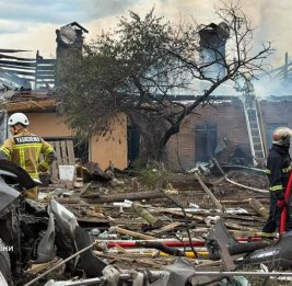 Ракетный удар по выставке вооружений под Киевом: число погибших возросло до 10, более 100 пострадавших