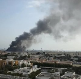 Иран заявил об ударах по трем военным базам США в Кувейте