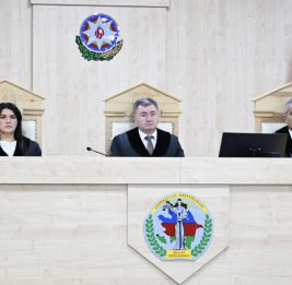Апелляционный суд по жалобам граждан Армении продолжился выступлениями прокуроров, поддерживающих гособвинение