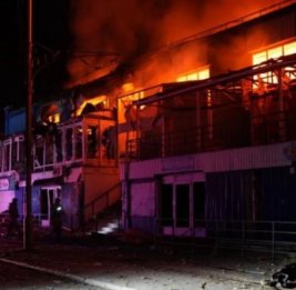 
Российские войска атаковали Сумы и Запорожье, есть погибшие и пострадавшие