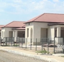 В село Солтанлы до конца этого года планируется первое переселение