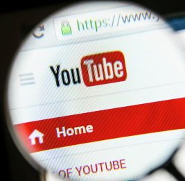На Украине заблокировали YouTube-каналы семи исполнителей из РФ