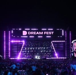 
В Баку продолжается Международный музыкальный фестиваль Dream FEST - 2026