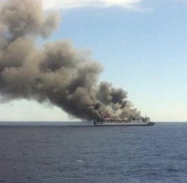 ВСУ разбомбили российские объекты на Каспии