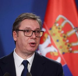 
Александр Вучич: Сербия сохранит военный нейтралитет