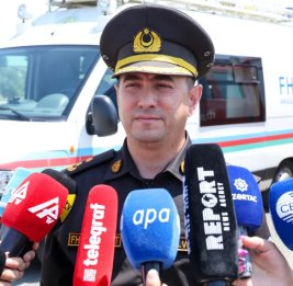 В Гран-при Азербайджана Формулы-1 задействуют около 400 сотрудников МЧС