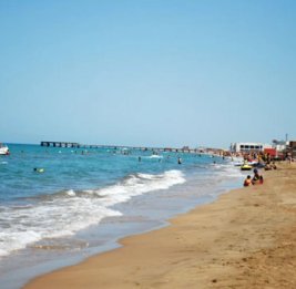 
Температура воды на пляжах Абшерона завтра достигнет 30&deg;
