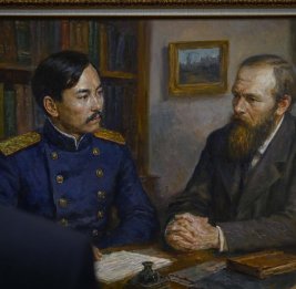 Стало известно, что Токаев подарил Путину