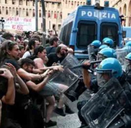 Тысячи против дороги: в Италии протесты переросли в беспорядки