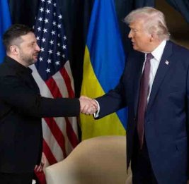 Киев и Вашингтон готовят &laquo;небесное перемирие&raquo;