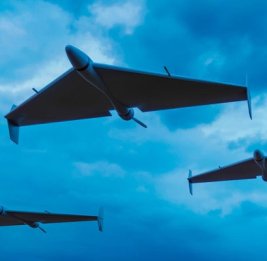F-16 сбил российский дрон над Румынией: Бухарест готовит протест