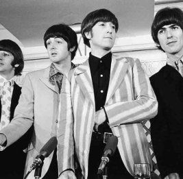 Как случайная оговорка Ринго Старра подарила миру легендарный хит The Beatles